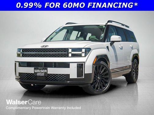 2026 Hyundai SANTA FE Calligraphy