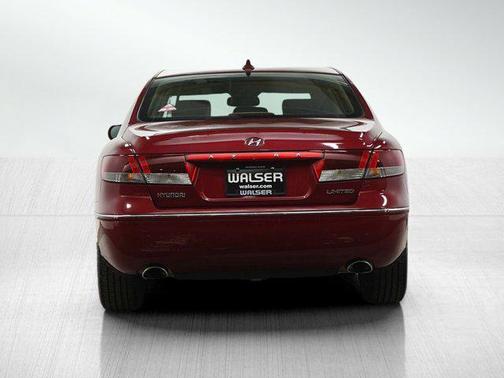 2010 Hyundai Azera Limited