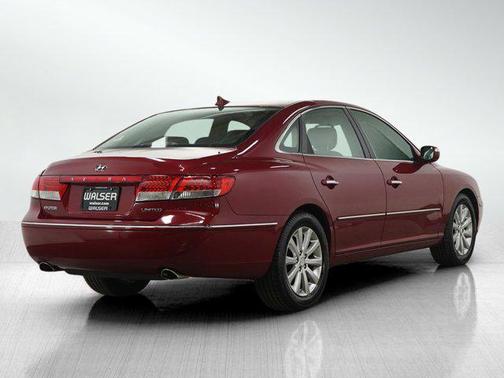 2010 Hyundai Azera Limited