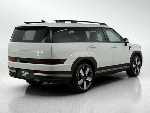 2025 Hyundai SANTA FE Limited
