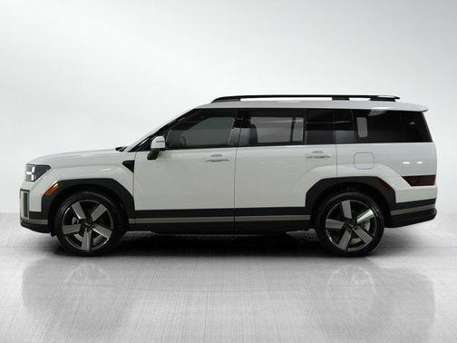 2025 Hyundai SANTA FE Limited