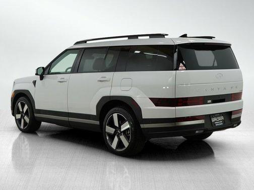 2025 Hyundai SANTA FE Limited