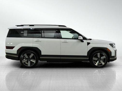 2025 Hyundai SANTA FE Limited
