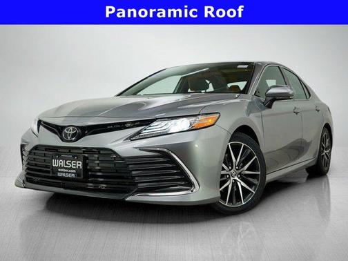 2023 Toyota Camry XLE
