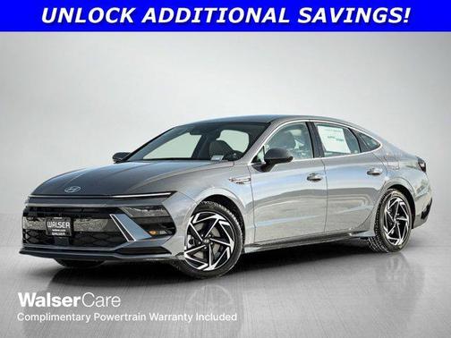 2026 Hyundai SONATA SEL