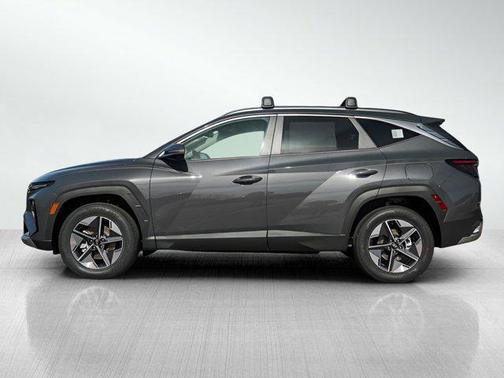 Ecotronic Gray 2026 Hyundai TUCSON SEL Premium