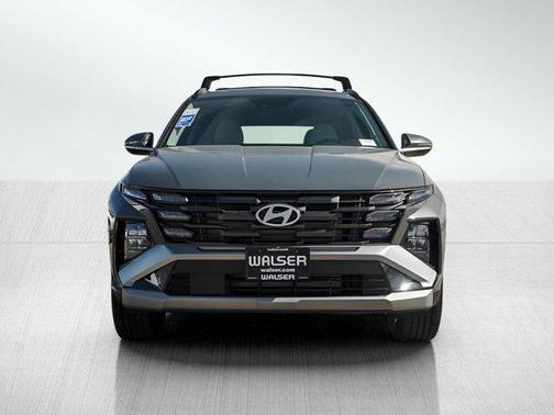 Ecotronic Gray 2026 Hyundai TUCSON SEL Premium