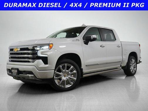 2025 Chevrolet Silverado 1500 High Country