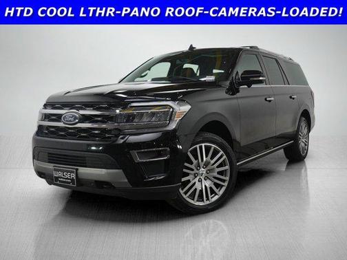 2023 Ford Expedition Max Limited