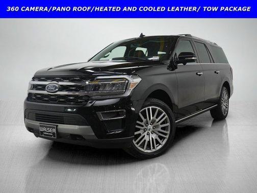 2023 Ford Expedition Max Limited