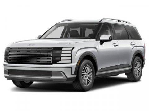 2026 Hyundai PALISADE SEL 7P