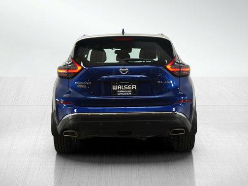 2022 Nissan Murano SL Intelligent AWD