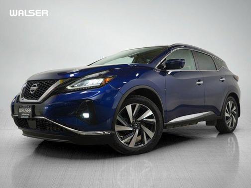 2022 Nissan Murano SL Intelligent AWD