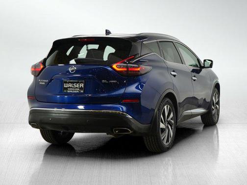 2022 Nissan Murano SL Intelligent AWD