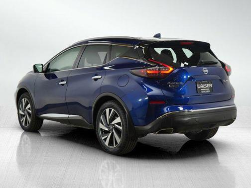 2022 Nissan Murano SL Intelligent AWD