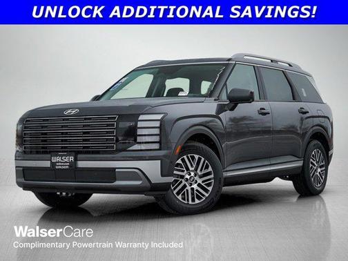 2026 Hyundai PALISADE SEL Premium