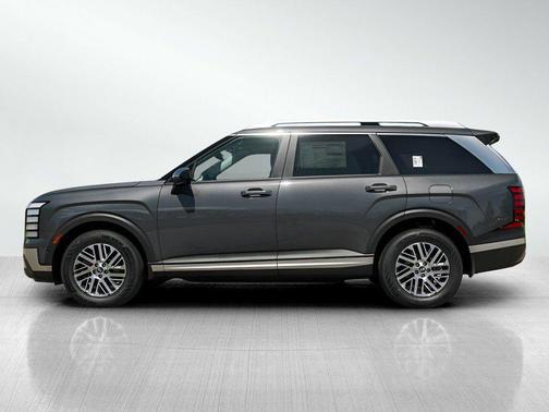 Ecotronic Gray Pearl 2026 Hyundai PALISADE SEL Premium