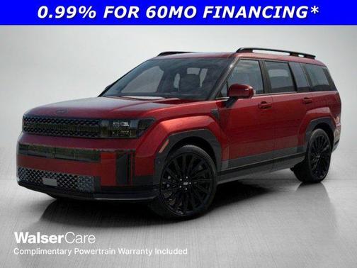 2026 Hyundai SANTA FE Calligraphy