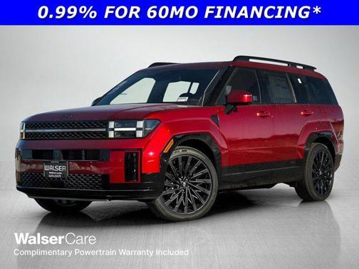 2026 Hyundai SANTA FE Calligraphy