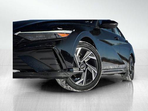 2026 Hyundai ELANTRA HEV Limited