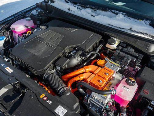 2026 Hyundai ELANTRA HEV Limited