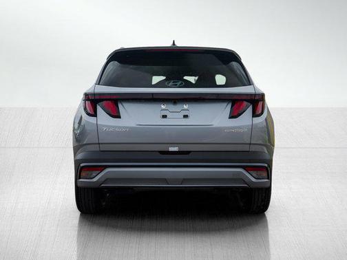 2025 Hyundai TUCSON Plug-In Hybrid SEL