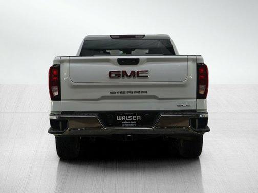 2022 GMC Sierra 1500 SLE