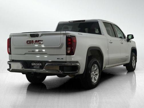 2022 GMC Sierra 1500 SLE
