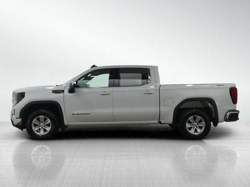 2022 GMC Sierra 1500 SLE