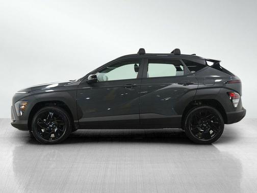Ecotronic Gray Pearl 2026 Hyundai KONA SEL Sport