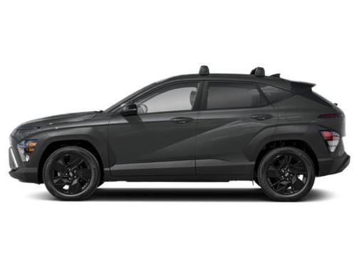 Ecotronic Gray Pearl 2026 Hyundai KONA SEL Sport