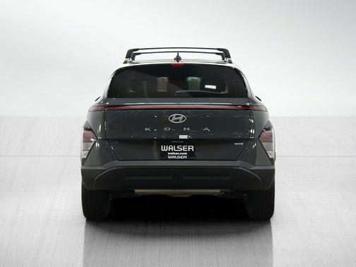 Ecotronic Gray Pearl 2026 Hyundai KONA SEL Sport