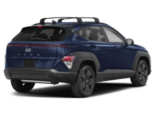 Ecotronic Gray Pearl 2026 Hyundai KONA SEL Sport