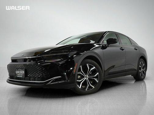 2024 Toyota Crown XLE