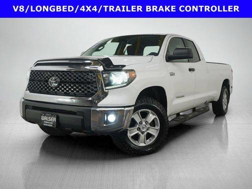 2020 Toyota Tundra SR5