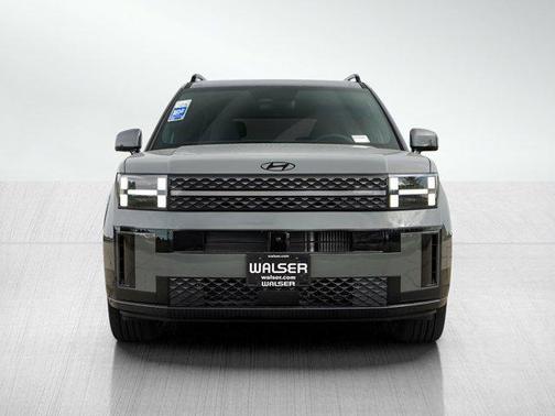 2026 Hyundai SANTA FE HEV Calligraphy