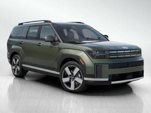 2026 Hyundai SANTA FE Limited