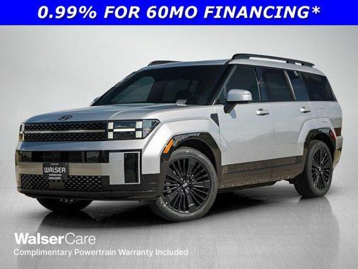 2026 Hyundai SANTA FE HEV Calligraphy