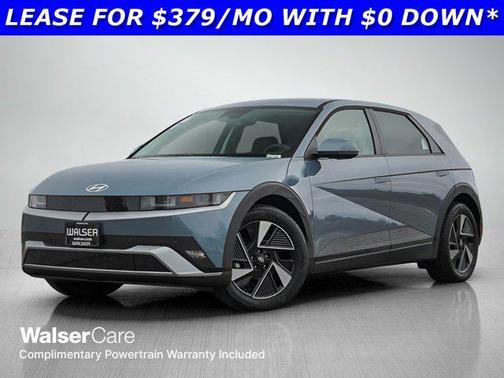 2026 Hyundai IONIQ 5 SEL