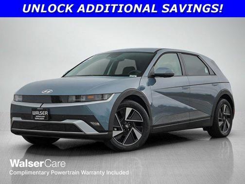 2026 Hyundai IONIQ 5 SEL