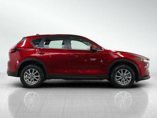 2022 Mazda CX-5 2.5 S Preferred