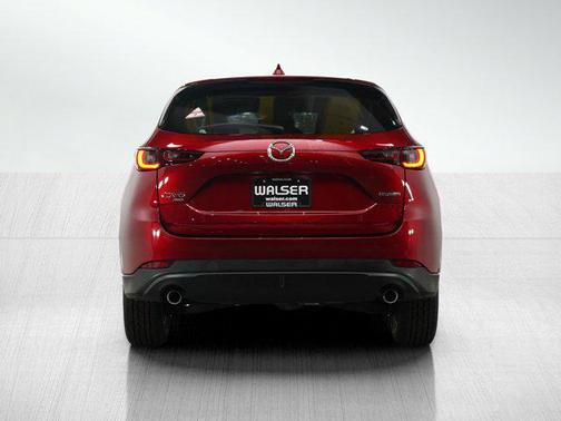 2022 Mazda CX-5 2.5 S Preferred