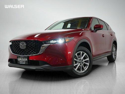 2022 Mazda CX-5 2.5 S Preferred