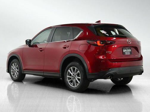 2022 Mazda CX-5 2.5 S Preferred