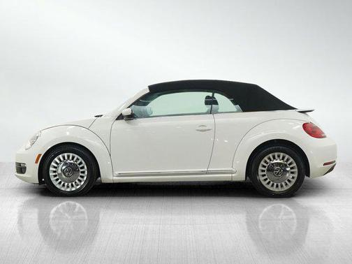 2013 Volkswagen Beetle 2.5L
