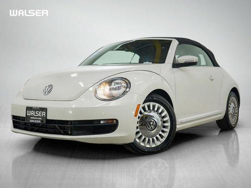 2013 Volkswagen Beetle 2.5L