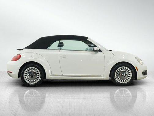 2013 Volkswagen Beetle 2.5L