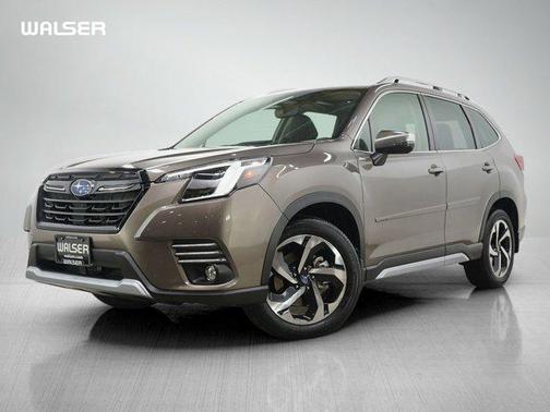 2024 Subaru Forester Touring