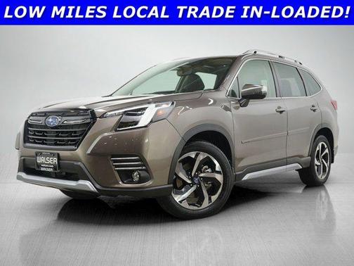 2024 Subaru Forester Touring