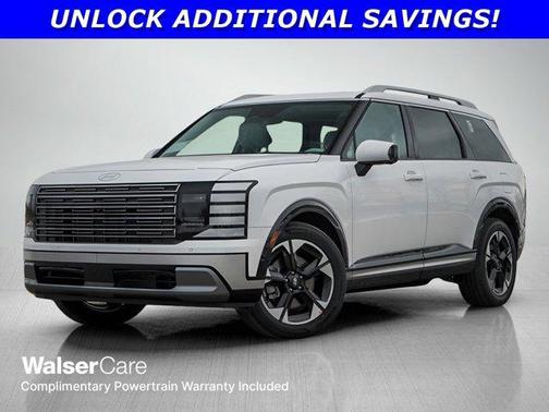 2026 Hyundai PALISADE Limited